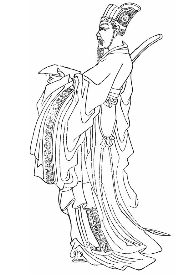 yen kaoching Malvorlage yen kaoching