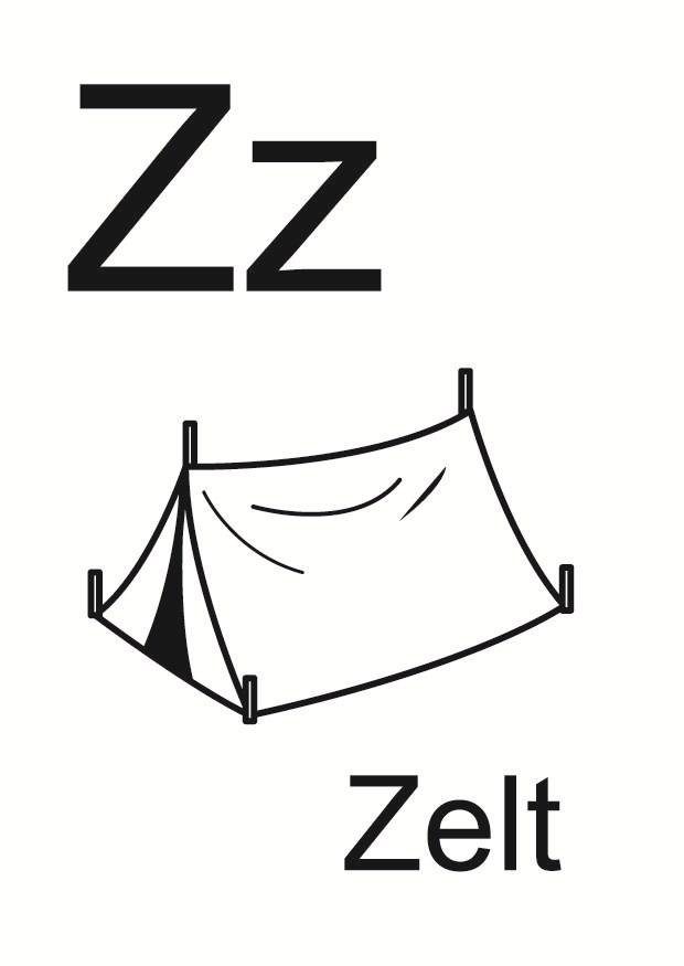 Malvorlage z