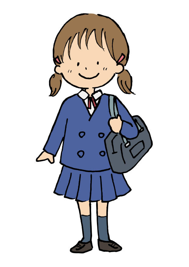 Bild zur schule