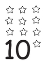 malvorlage 10