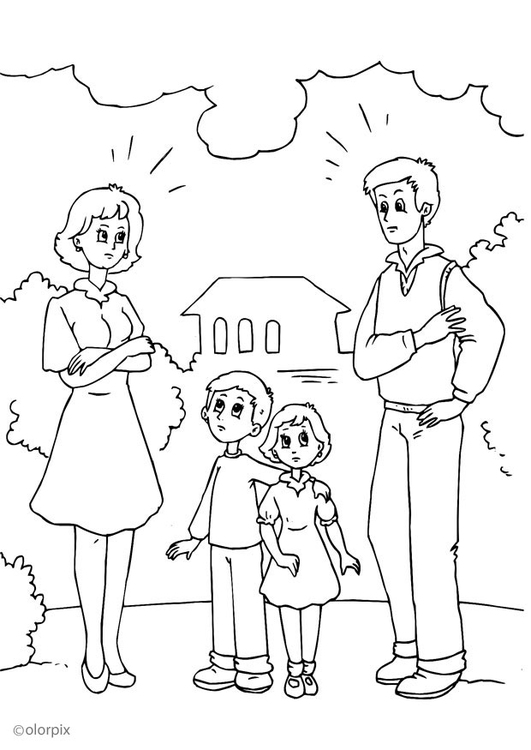 Malvorlage kostenlos bruder schwester information