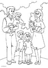 5. Vaters neue Familie