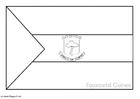 Malvorlage Ãquatorialguinea