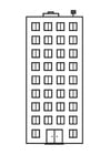 Malvorlage  Appartement