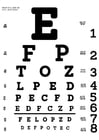 Malvorlagen Augentest
