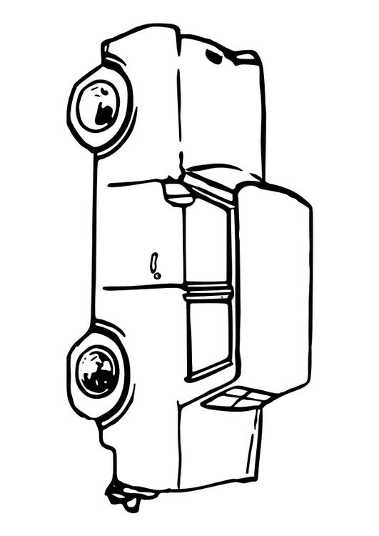 Auto - Trabant