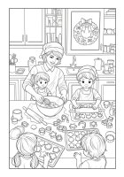 Backen zu Weihnachten