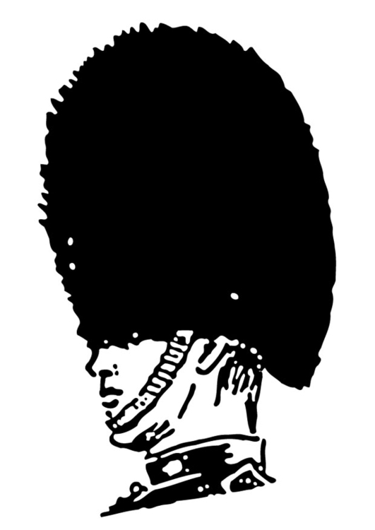 Malvorlage Bärenmütze Kostenlose Ausmalbilder Zum