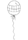 Malvorlagen Ballon