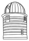 Malvorlagen Beobachtungsturm