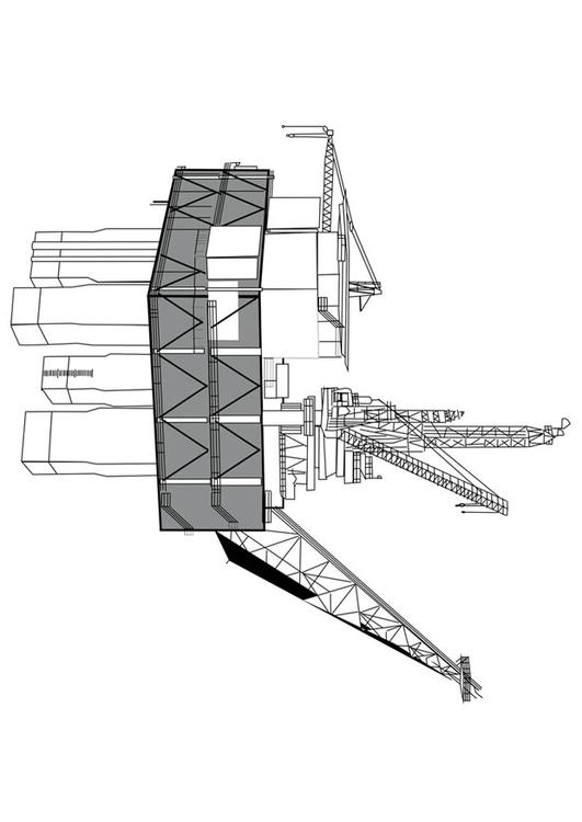 Bohrinsel