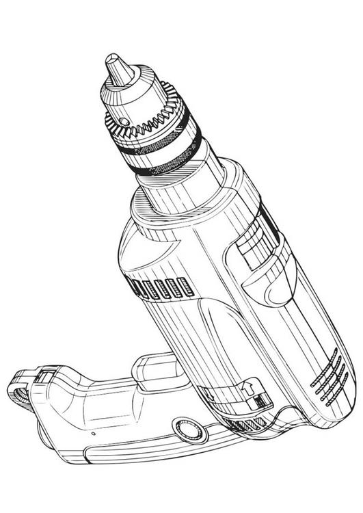 Bohrmaschine
