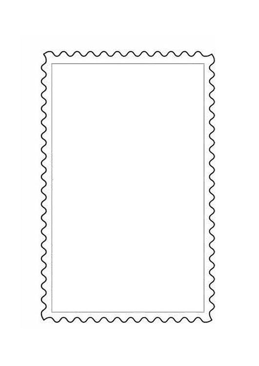 Briefmarke 1