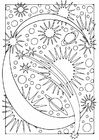 Malvorlagen Buchstabe - C