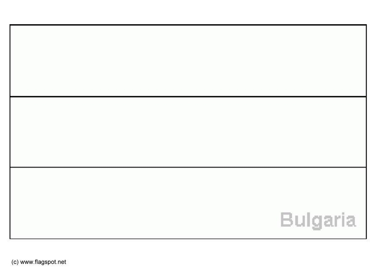 Malvorlage Bulgarien Kostenlose Ausmalbilder Zum