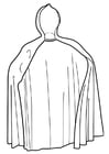 Malvorlagen Cape