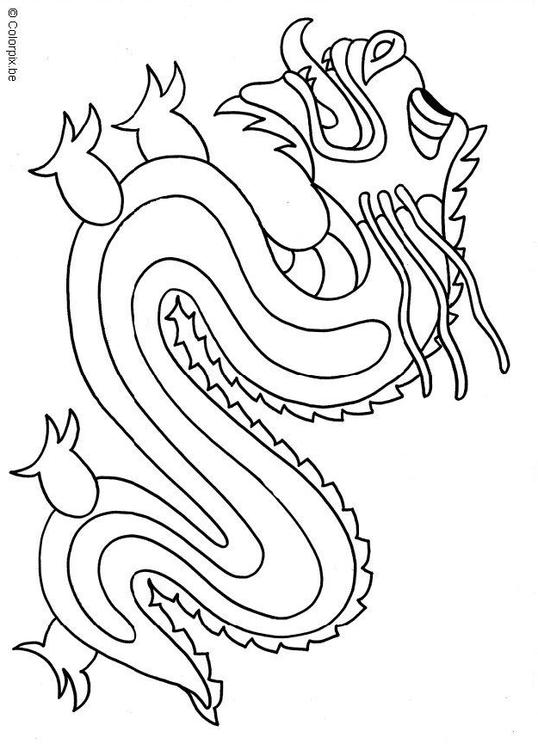 chinesischer Drache