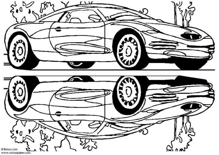 Malvorlage  Chrysler 300