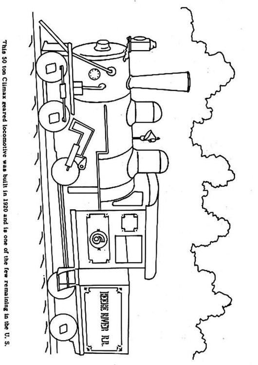 Dampflokomotive