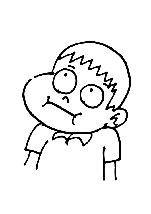 Malvorlage den Atem anhalten - Kostenlose Ausmalbilder Zum Ausdrucken ...