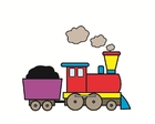 Bild eisenbahn