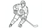malvorlage Eishockey