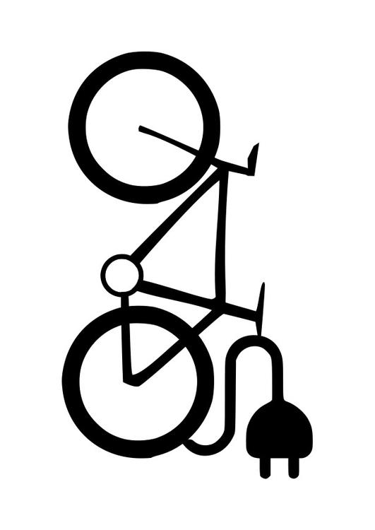 elektrisches Fahrrad