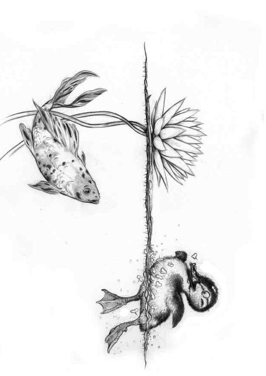 ente und fisch