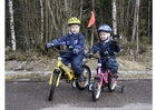 Foto fahrrad fahren