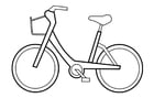Malvorlagen Fahrrad