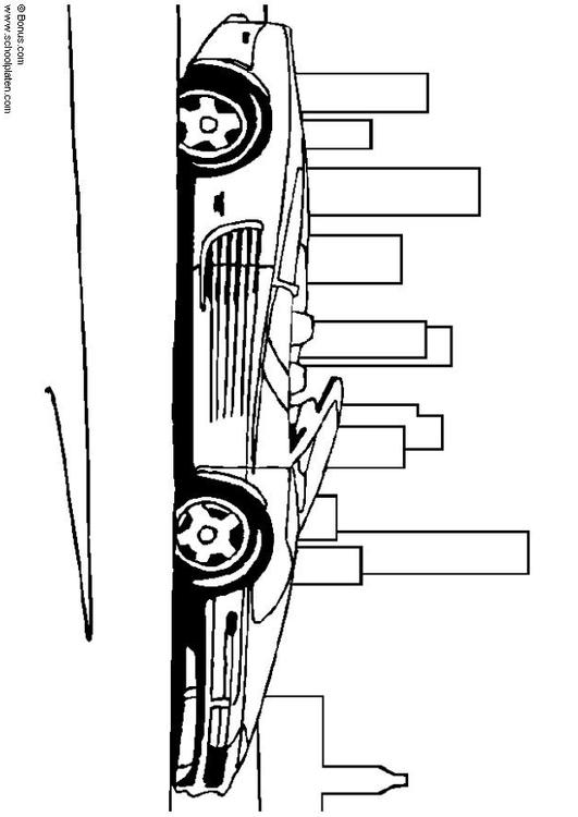 Ferrari Testarossa