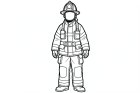Feuerwehrmann