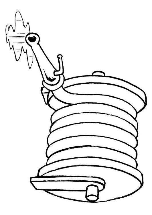 Feuerwehrschlauch