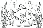 Fische im Wasser