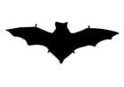 24 Besten Fledermaus Malvorlage