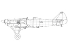 Malvorlagen Flugzeug - D500