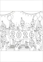 Frohes Neues Jahr 2026