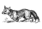 Malvorlagen Fuchs