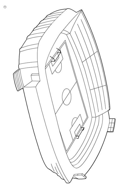 Fussballstadion