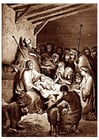 Bild Geburt Jesu