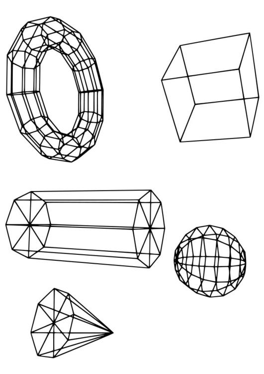 geometrische Figuren