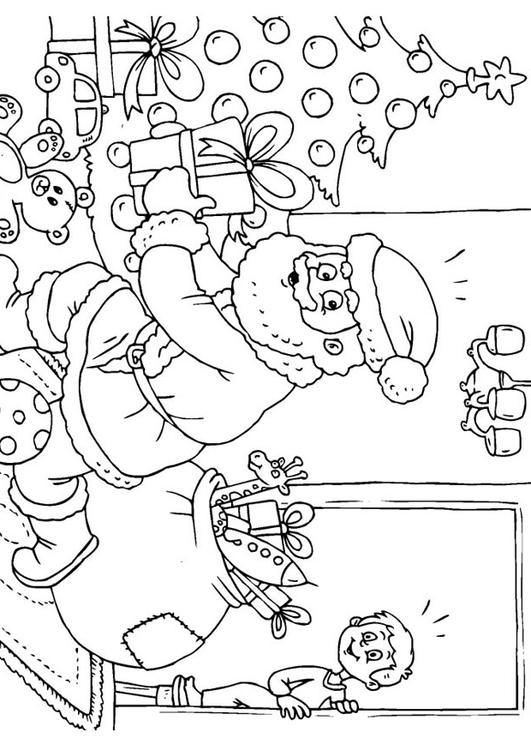 Geschenke unter dem Weihnachtsbaum