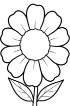 große Blume