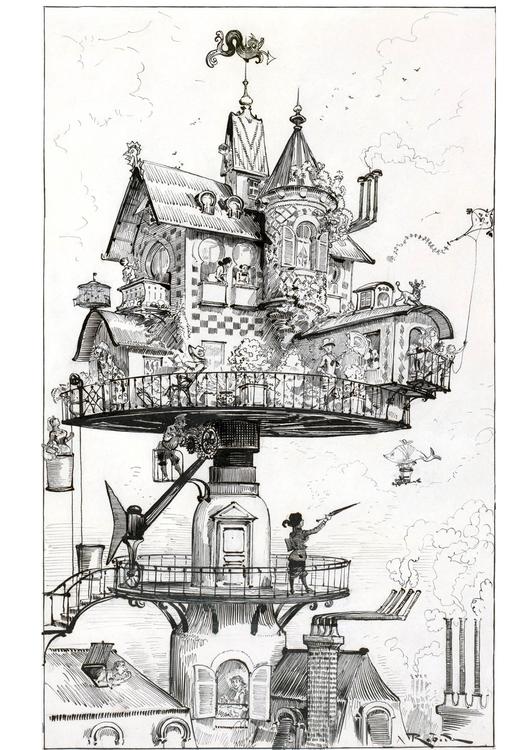 Haus der Zukunft - 1883