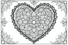 Herzmandala