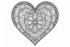Herzmandala