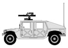 Malvorlage  Hummer