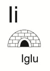 Malvorlage  i