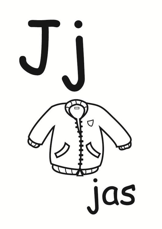 j