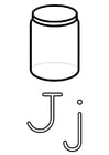 j